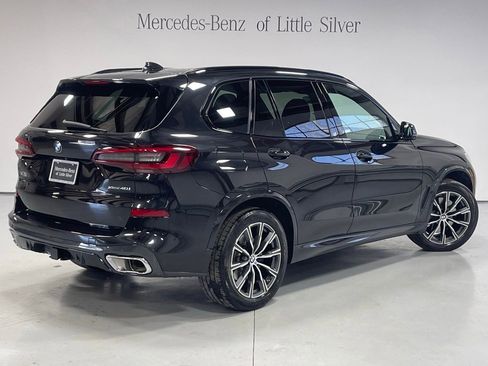Used 2022 BMW X5 xDrive40i w/ M Sport Package image 6