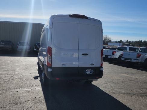 New 2025 Ford Transit 250 148 Medium Roof Extended AWD image 10