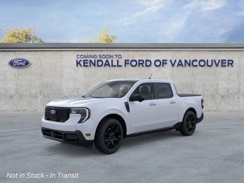 New 2026 Ford Maverick Lariat AWD/4WD image 1