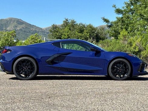 New 2026 Chevrolet Corvette Stingray Coupe w/ 1LT RWD image 3