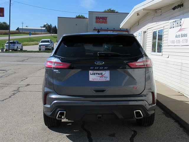 Used 2022 Ford Edge ST AWD/4WD image 8