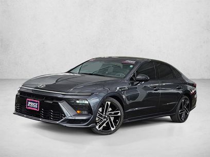 Certified 2024 Hyundai Sonata N Line