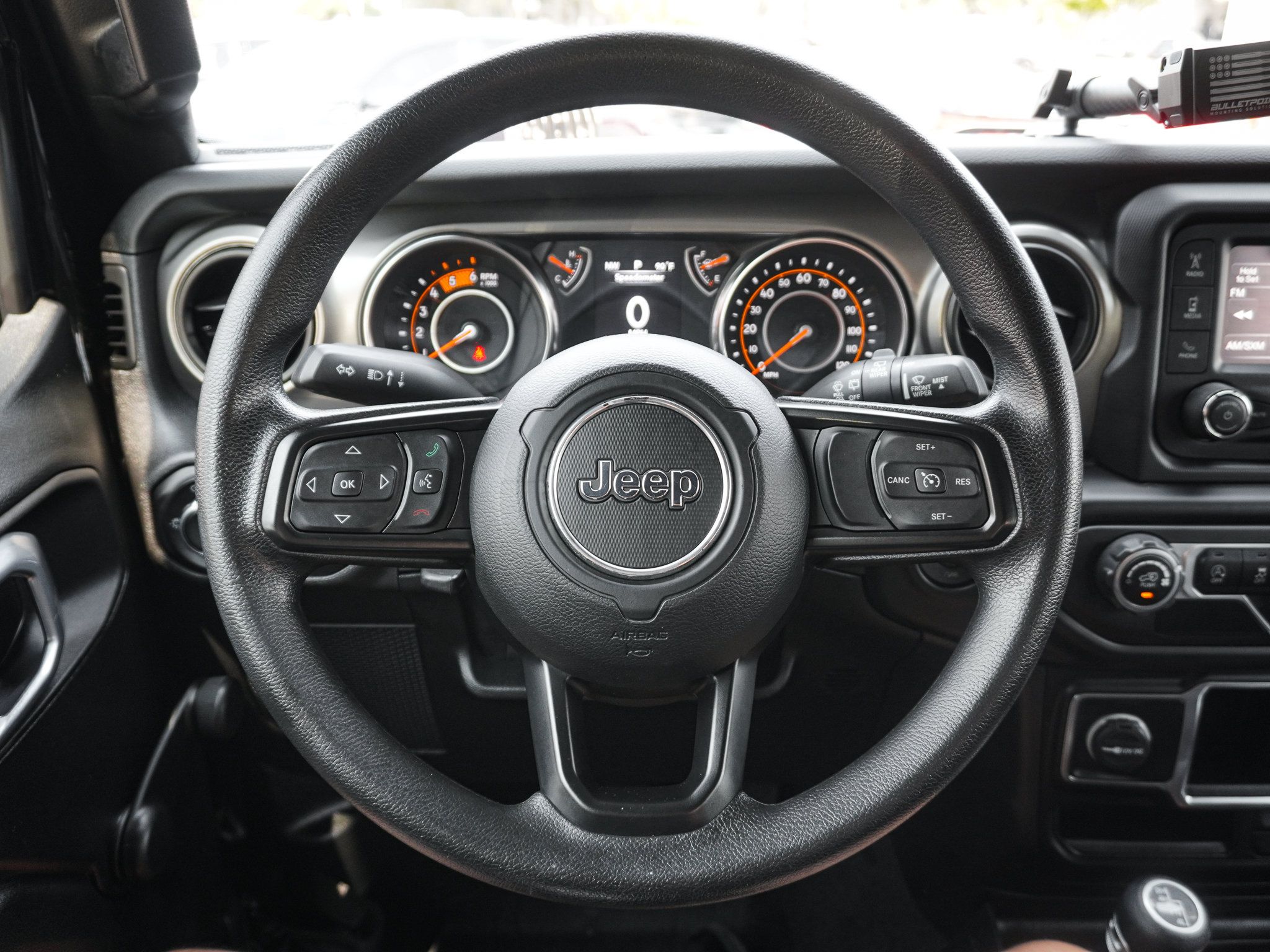 Used 2021 Jeep Wrangler Unlimited Sport AWD/4WD image 19