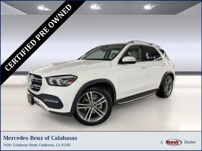 Certified 2022 Mercedes-Benz GLE 350 GLE 350