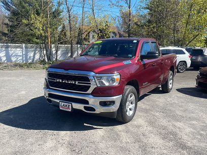 Used 2022 RAM 1500 Big Horn