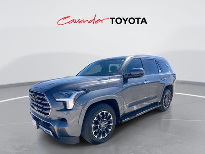 Used 2024 Toyota Sequoia Limited