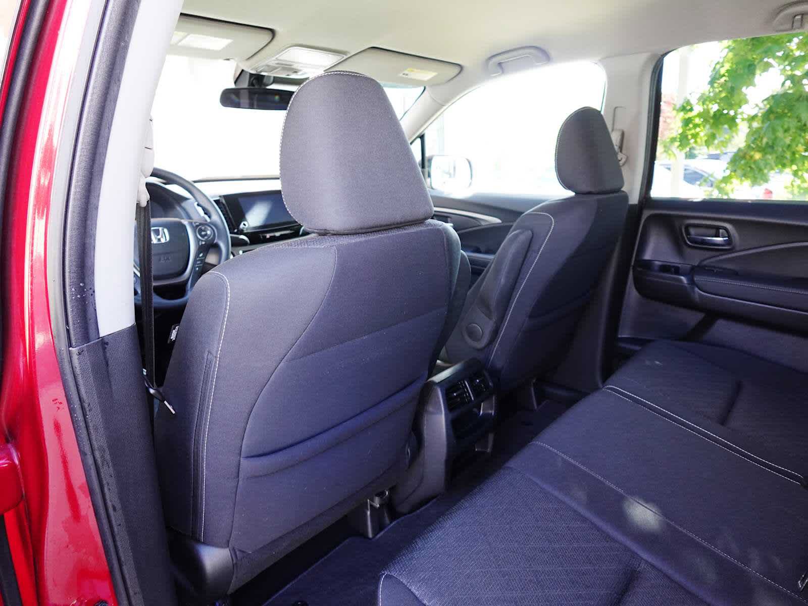 Certified 2021 Honda Ridgeline Sport image 27