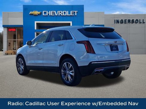 Used 2025 Cadillac XT5 Premium Luxury image 6