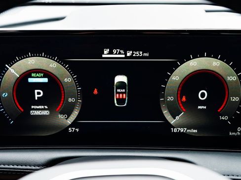 Certified 2023 Nissan Ariya AWD image 16