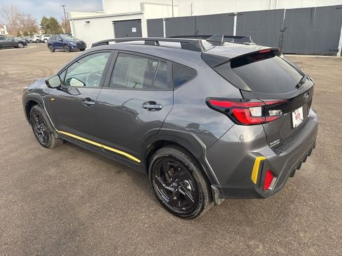 Certified 2025 Subaru Crosstrek 2.5i Sport image 5