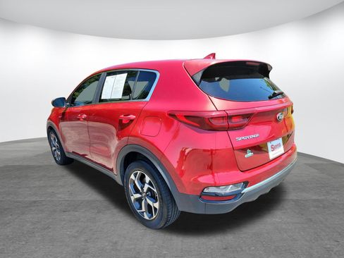 Used 2020 Kia Sportage LX FWD image 24