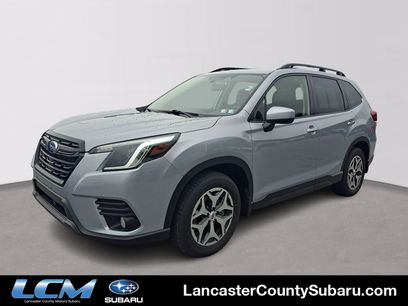 Certified 2023 Subaru Forester Premium