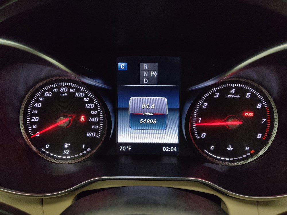 Used 2018 Mercedes-Benz C 300 4MATIC Sedan w/ Premium Package image 23