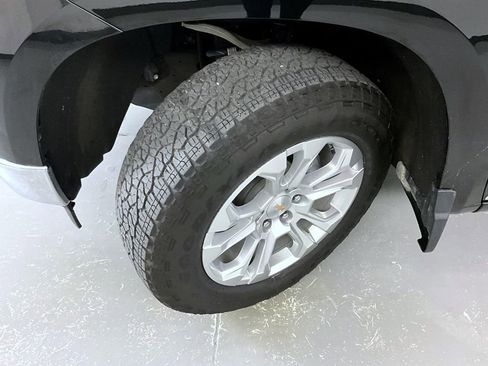 Certified 2024 Chevrolet Silverado 1500 LTZ image 24
