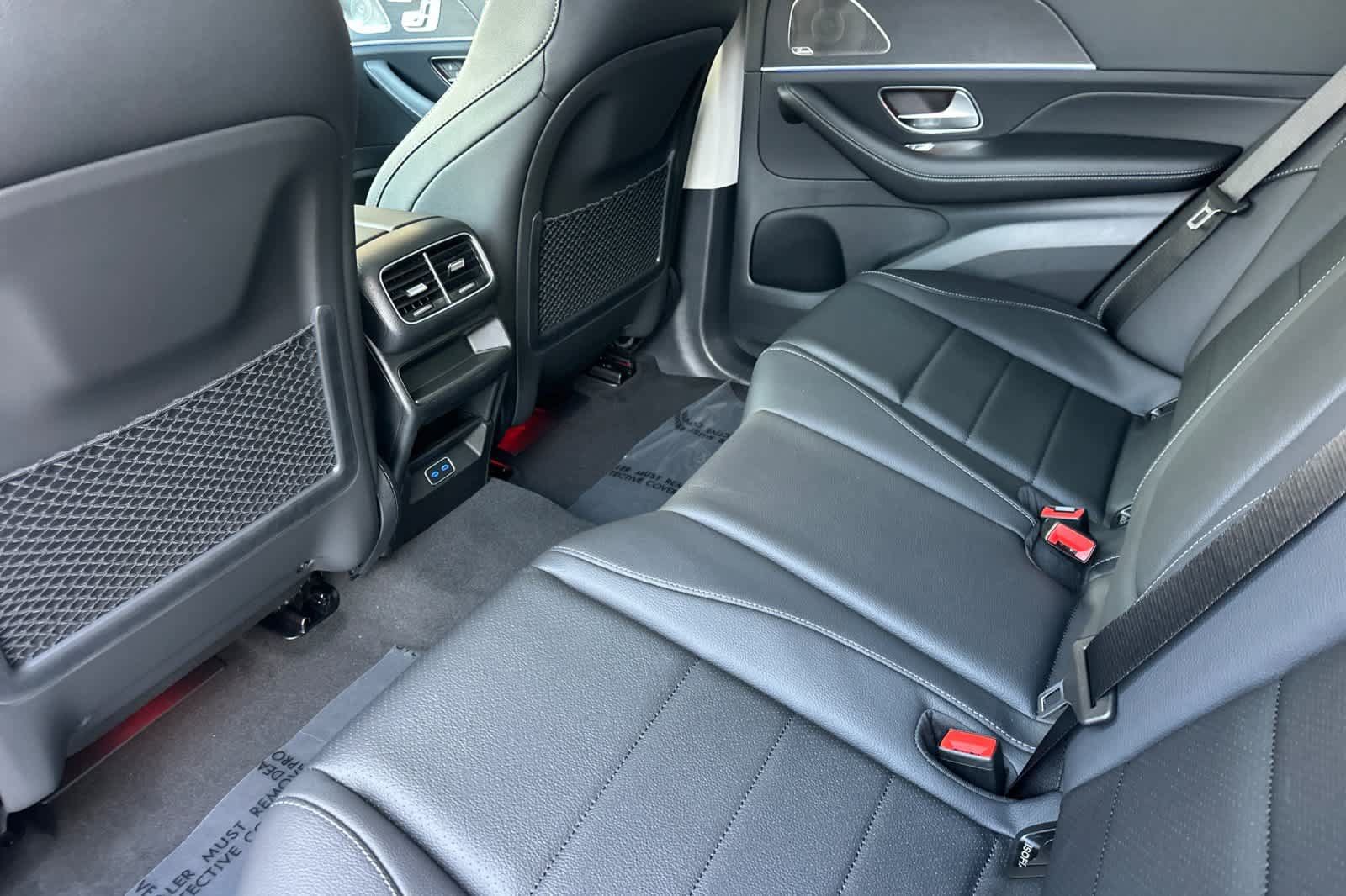 Certified 2026 Mercedes-Benz GLE 350 4MATIC image 11