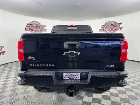 Used 2017 Chevrolet Silverado 2500 LTZ w/ Duramax Plus Package AWD/4WD image 6