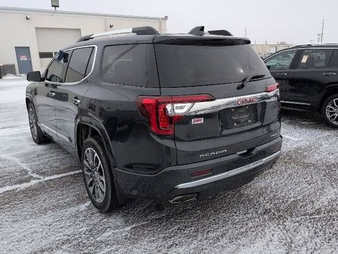Used 2021 GMC Acadia Denali w/ Denali Ultimate Package image 2