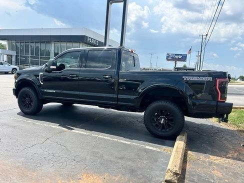 Used 2022 Ford F350 Lariat w/ Tremor Off-Road Package AWD/4WD image 15
