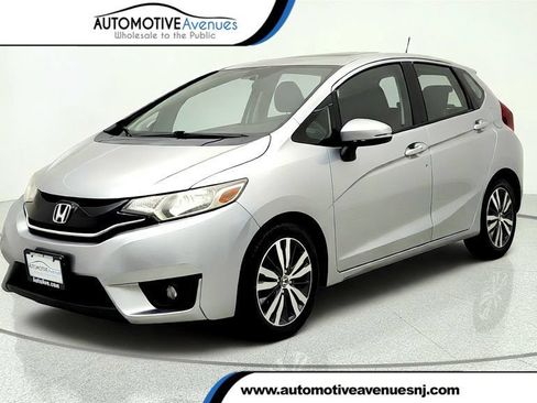 Used 2017 Honda Fit EX-L image 1