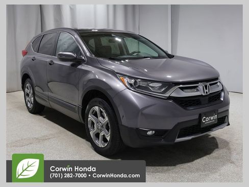 Used 2019 Honda CR-V EX image 1