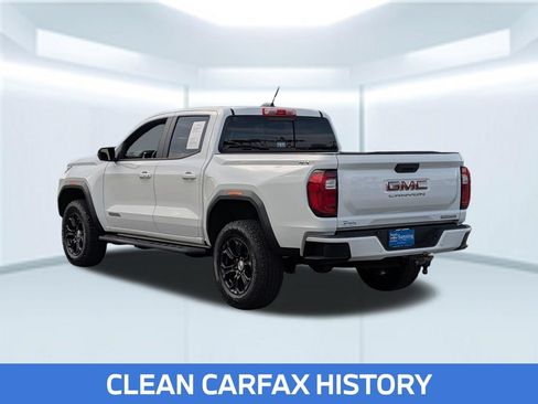 Used 2023 GMC Canyon Elevation w/ Convenience Package AWD/4WD image 3