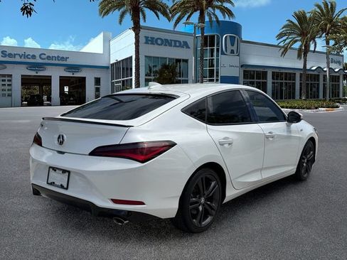 Used 2023 Acura Integra A-Spec FWD image 8