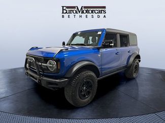 Used 2021 Ford Bronco First Edition video 1