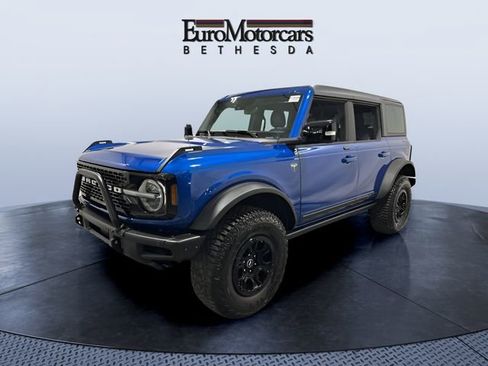 Used 2021 Ford Bronco First Edition image 1