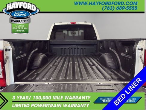 Used 2021 Ford F250 Platinum w/ FX4 Off-Road Package image 20