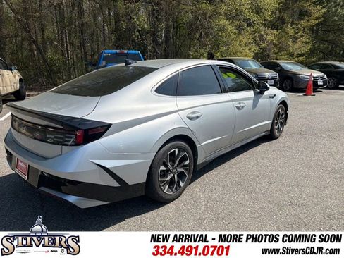 Used 2024 Hyundai Sonata SEL image 5