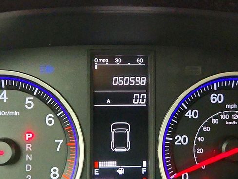 Used 2009 Honda CR-V LX image 15
