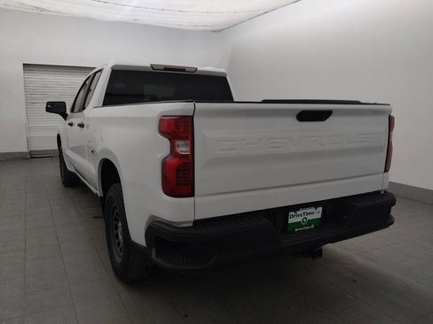 Used 2019 Chevrolet Silverado 1500 W/T w/ WT Convenience Package RWD image 5