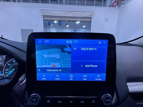 Used 2020 Ford EcoSport SE w/ SE Convenience Package FWD image 24