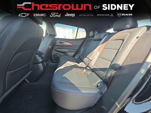 Used 2024 Chevrolet Equinox EV RS FWD image 23