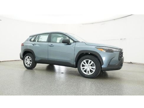 New 2026 Toyota Corolla Cross L image 28