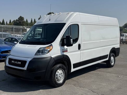 Used 2021 RAM ProMaster 2500 FWD image 1