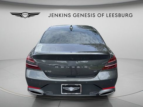 New 2026 Genesis G70 3.3T Sport Prestige RWD image 6