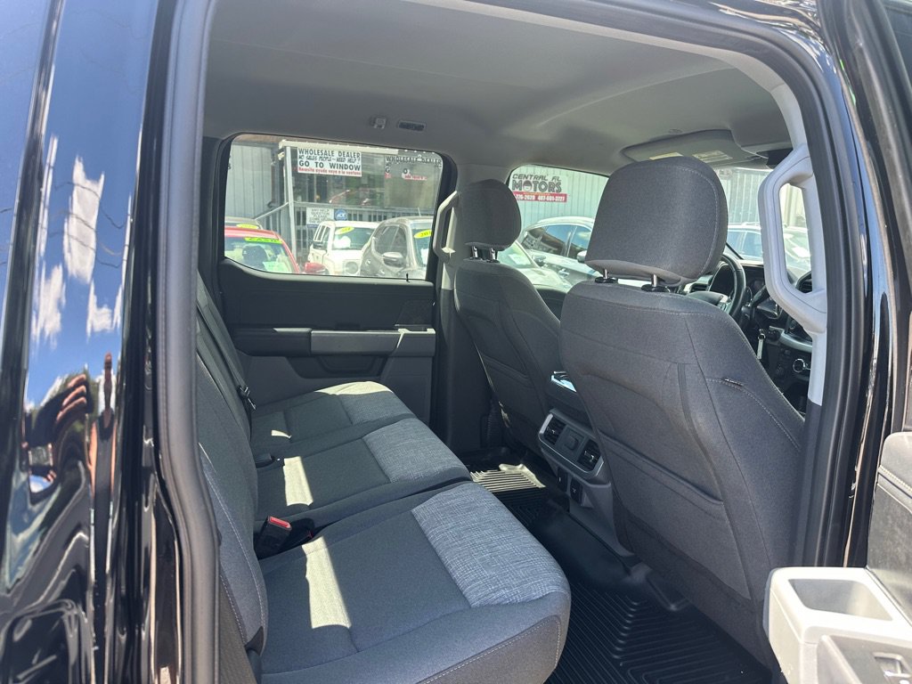 Used 2021 Ford F150 XLT w/ Equipment Group 301A Mid AWD/4WD image 14