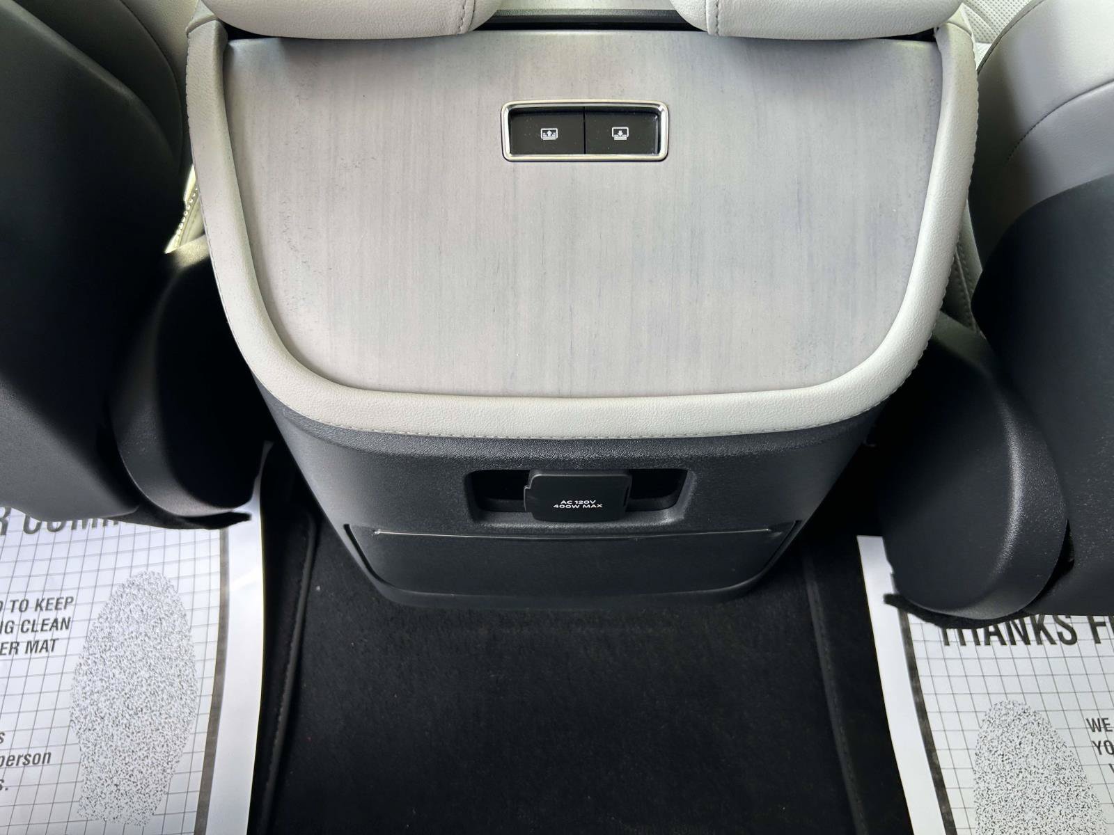 Certified 2025 Lincoln Navigator Reserve AWD/4WD image 20