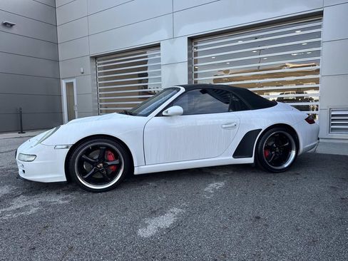Used 2008 Porsche 911 Carrera S RWD image 2