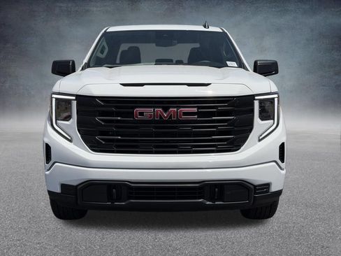 New 2026 GMC Sierra 1500 Pro w/ Graphite Edition RWD image 8