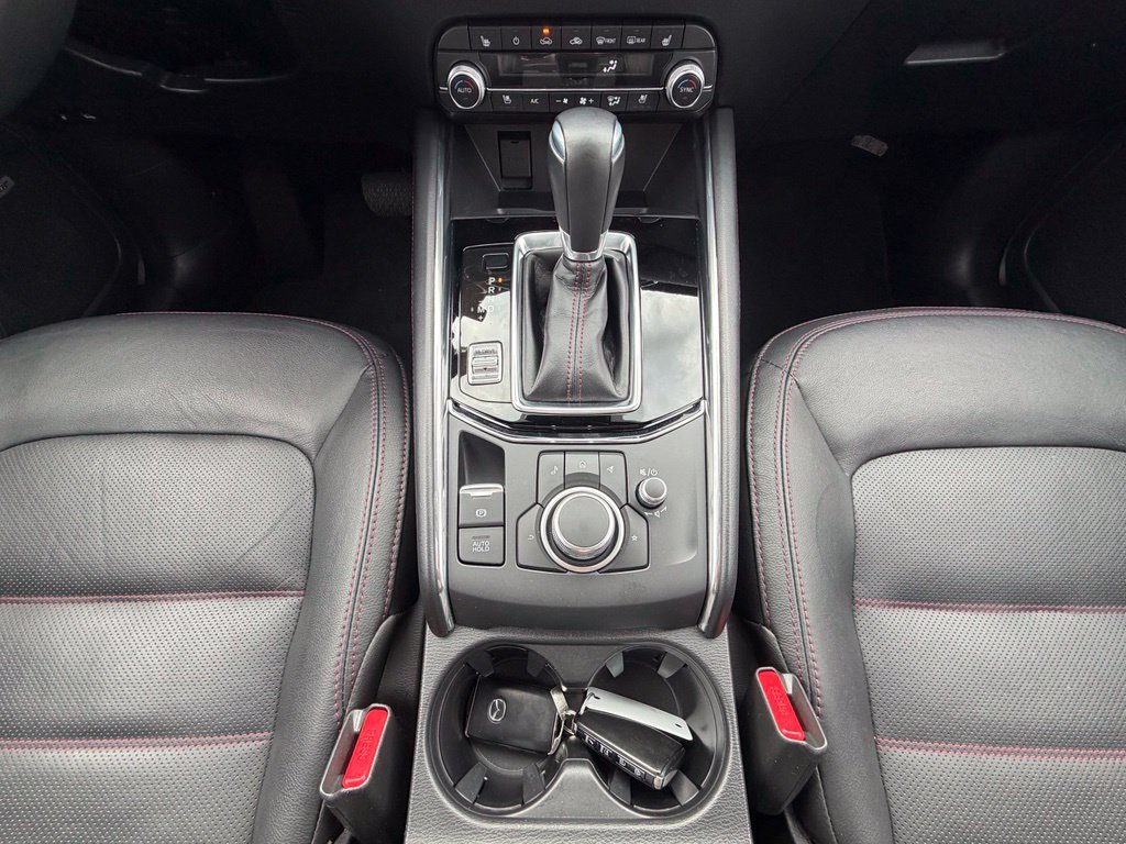 Used 2023 MAZDA CX-5 AWD 2.5 Turbo image 12