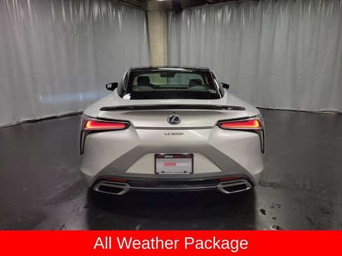 Used 2019 Lexus LC 500h w/ Convenience Package RWD image 7