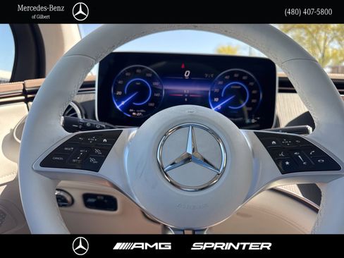 New 2026 Mercedes-Benz EQE 320 4MATIC SUV image 29