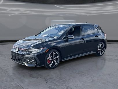 New 2026 Volkswagen GTI SE