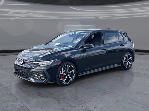 New 2026 Volkswagen GTI SE FWD image 1