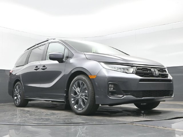 New 2027 Honda Odyssey Touring image 25
