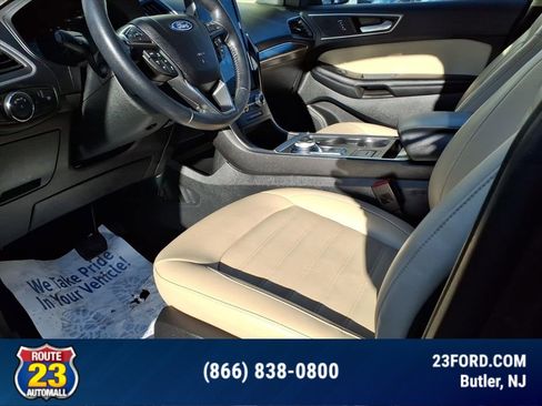 Certified 2022 Ford Edge SEL w/ Cargo Accessory Package image 15