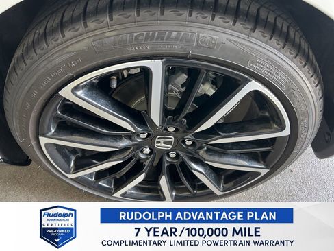 Certified 2024 Honda Accord Touring image 36
