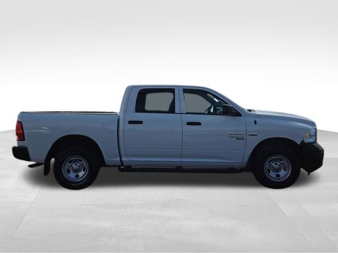 Used 2022 RAM 1500 Tradesman w/ Electronics Convenience Group AWD/4WD image 7